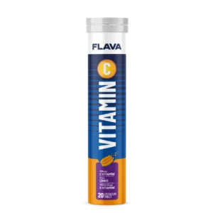 C Vitamini Efervesan 20 Tablet