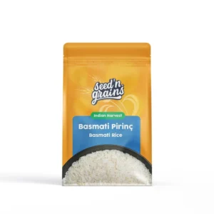 Seed’n Grains Basmati Pirinç