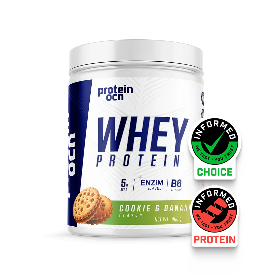 Whey Protein Paketi - Görsel 5