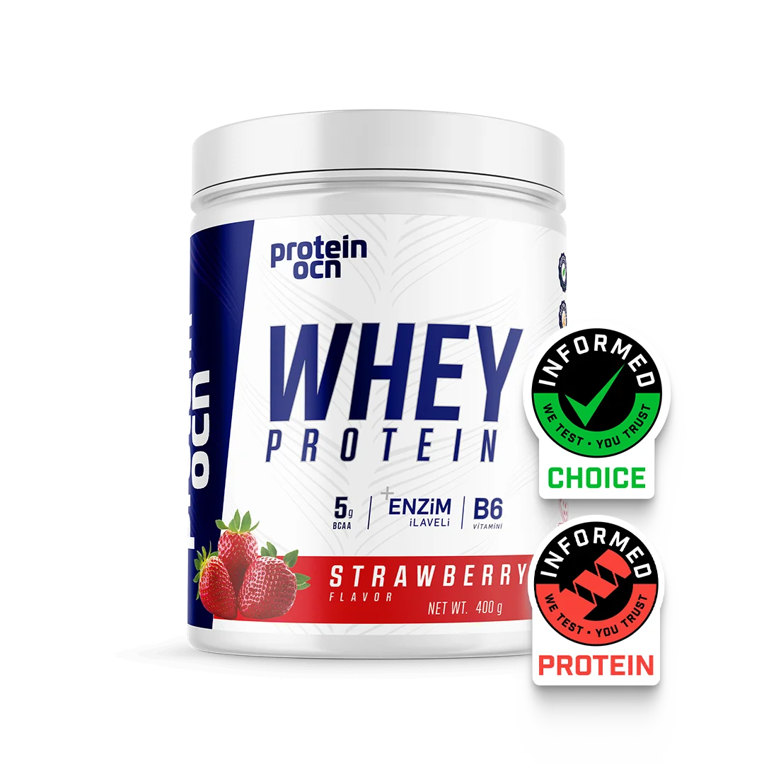 Whey Protein Paketi - Görsel 2