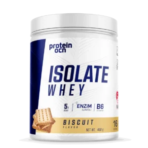 ProteinOcean Whey Isolate 400 G