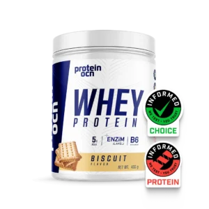 ProteinOcean Whey Protein 400 G