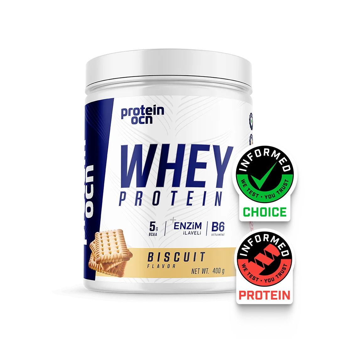 Whey Protein Paketi - Görsel 3