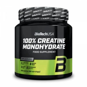 BiotechUSA %100 Creatin Monohydrate 300 Gr