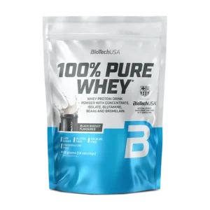 BioTechUSA 100% Pure Whey 400 gr