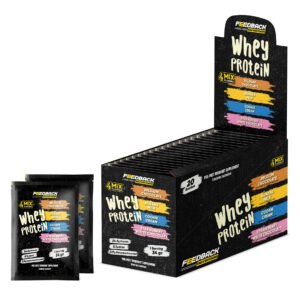 Feedback Nutrition Whey Protein 20*33 Gr - 20 'Li Paket