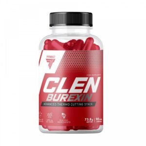 Trec Nutrition Clenburexin Cutting 90 Kapsül