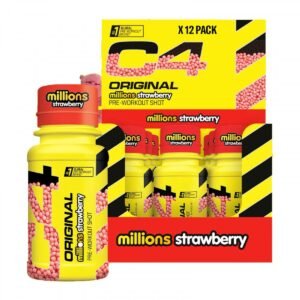 Cellucor C4 Pre-Workout 12x60ml Shot