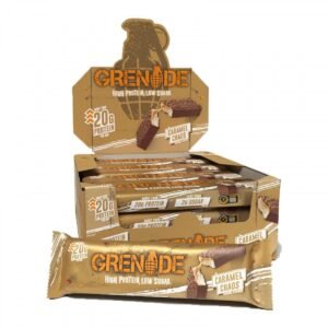Grenade Protein Bar 12*60 Gr