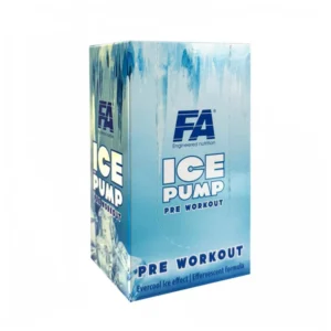 FA Nutrition Ice Pump  Sample Box -  10X18.5 GR