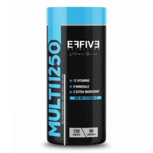 Effive Nutrition Multi1250