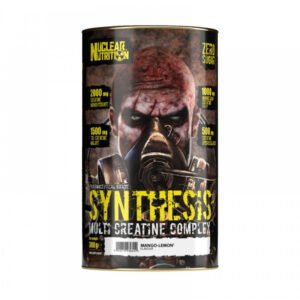 Nuclear Nutrition Synthesis Multi Creatine Complex - Tropikal 300 Gr