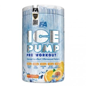 FA Nutrition Ice Pump Pre-Workout 463 GR