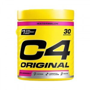 Cellucor C4 Pre-Workout 198 Gr 30 Servis