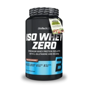 BiotechUSA Whey Isolate Zero 908 Gr
