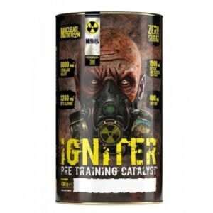 Nuclear Nutrition Igniter Pre Training Catalyst 438 Gr