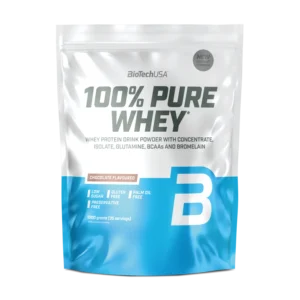 BiotechUSA %100 Pure Whey  900 Gr