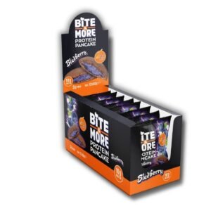 Bite&More Protein Pankek (50 g * 12 adet)